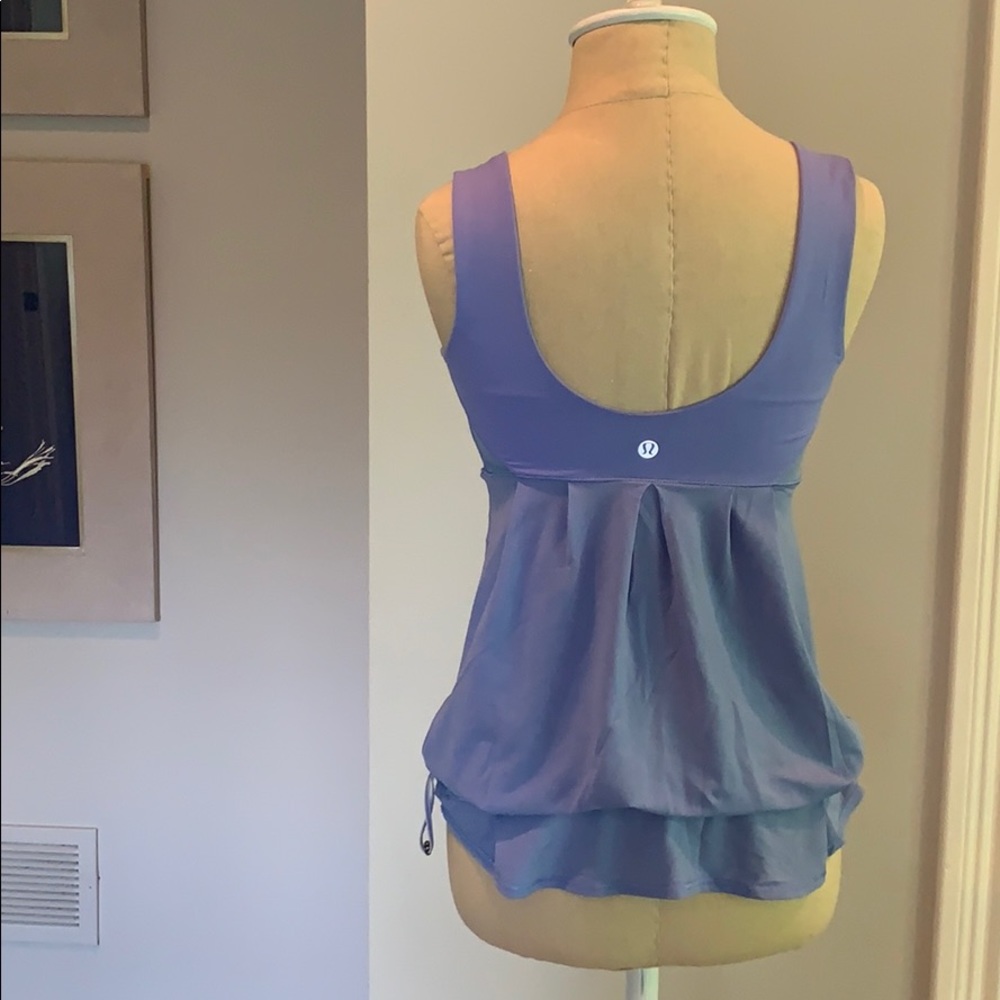 Lululemon Flowy Tank